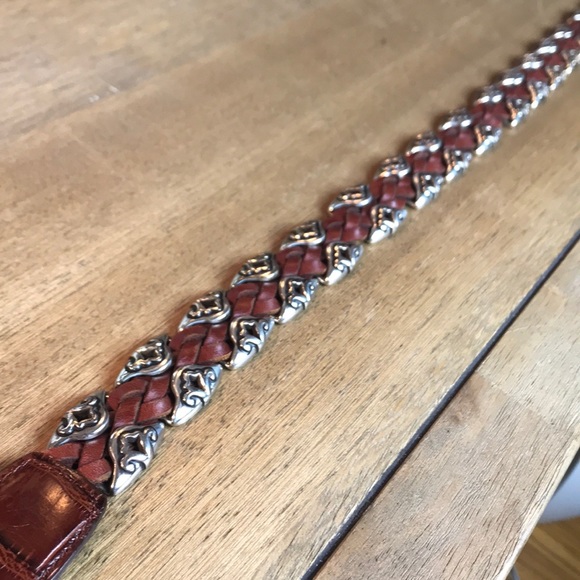 LEATHER BELT - Picture 5 of 5